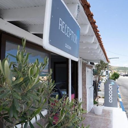 Cocoon Hotel-Beach Bar سارتي المظهر الخارجي الصورة