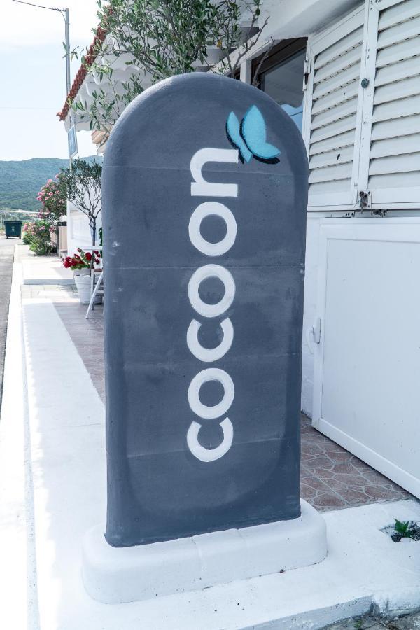 Cocoon Hotel-Beach Bar سارتي المظهر الخارجي الصورة