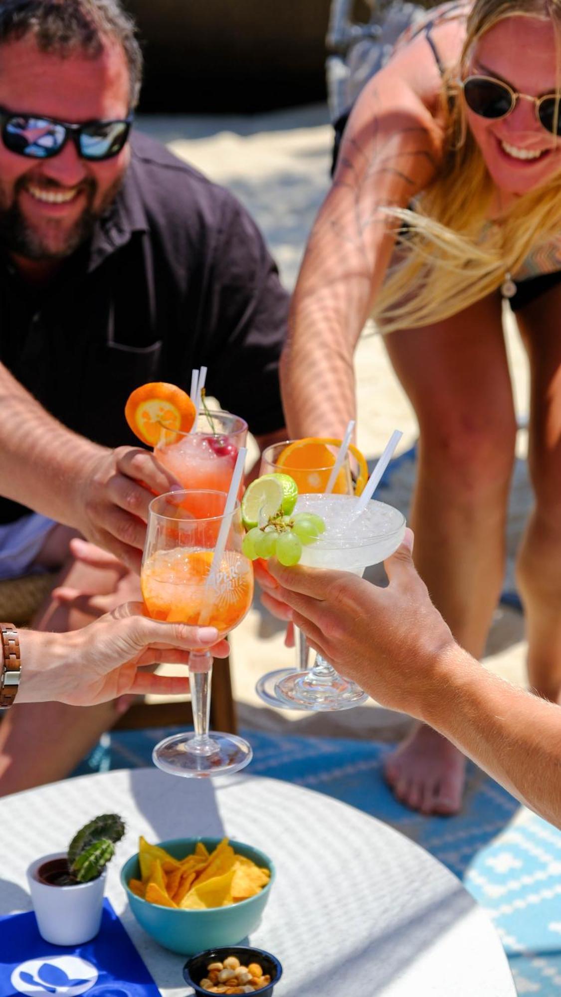 Cocoon Hotel-Beach Bar سارتي المظهر الخارجي الصورة