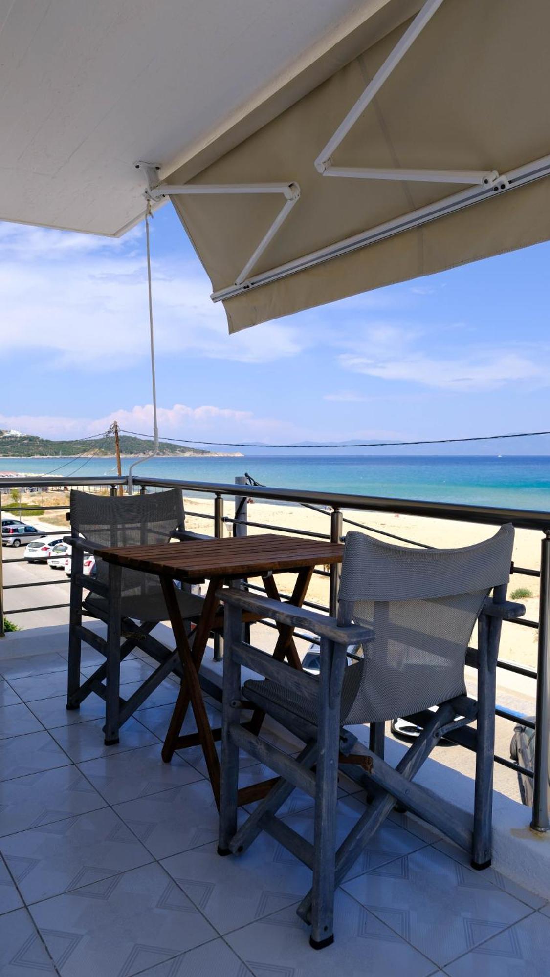 Cocoon Hotel-Beach Bar سارتي المظهر الخارجي الصورة
